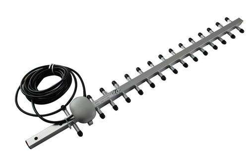 All Band (GSM,3G,HSDPA) Cellular Outdoor Signal Boosting Antenna with Cellular Universal 3G Adapter