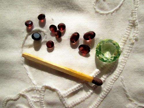RHODESIAN GEMSTONES