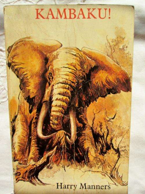 KAMBAKU! by HARRY MANNERS - Softcover first published 1980