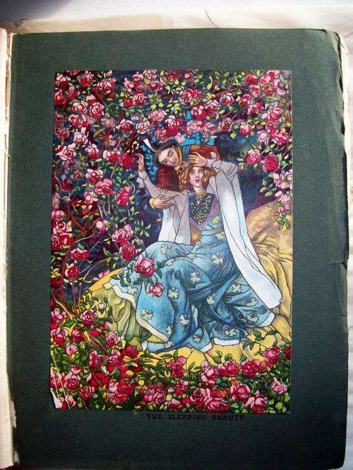 THE SLEEPING BEAUTY