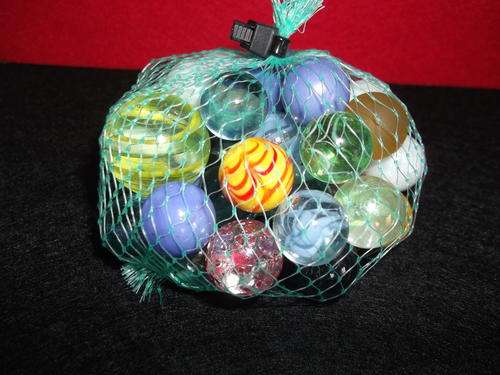 Assorted Marbles