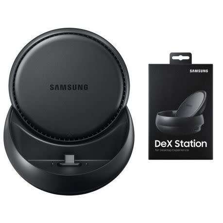 Samsung Dex Station for Desktop