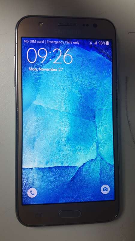 samsung j5