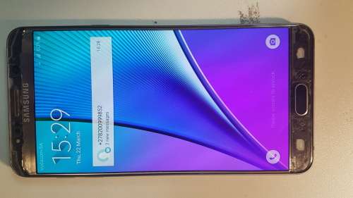 SAMSUNG NOTE 5