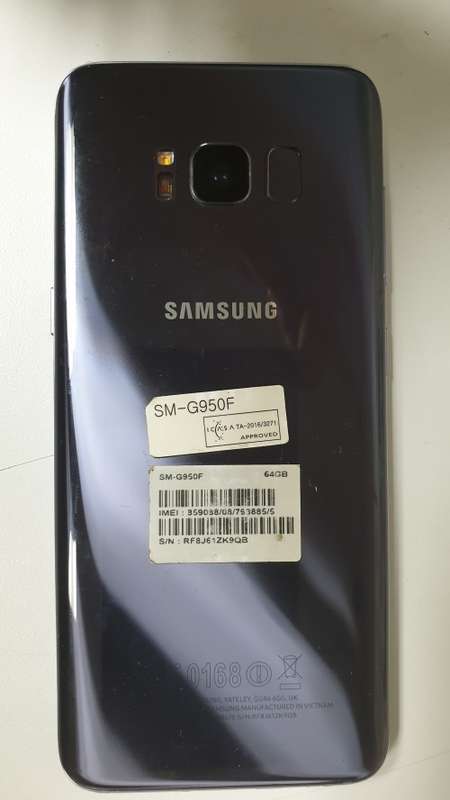 SAMSUNG S8