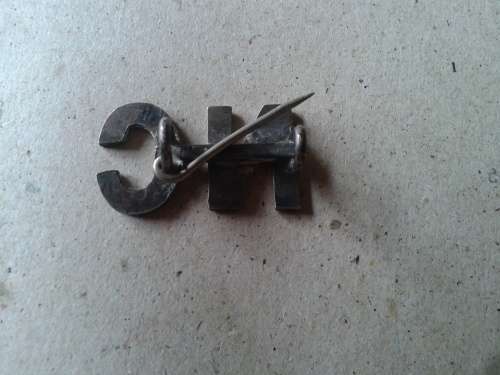 Natal Carbineers shoulder title