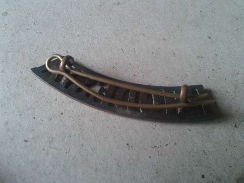 Rhodesia shoulder title, WW11