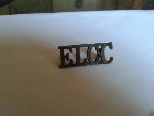 ELCC shoulder title