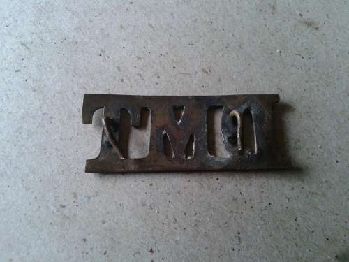 DMT shoulder title