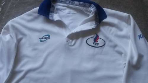 Russian team shirt
