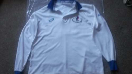 Russian team shirt