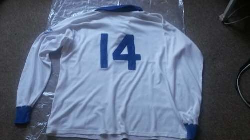 Russian team shirt
