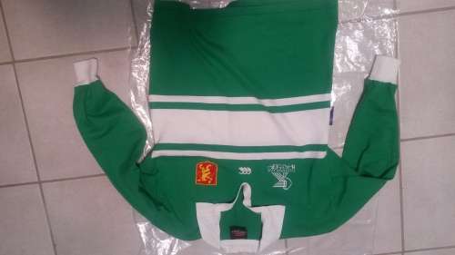 Russia's Krasny Yar team shirt from Siberia