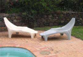 Fibreglass Pool Lounger ( New )