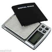 Digital Pocket Scale ( 0.01 to 1000g )