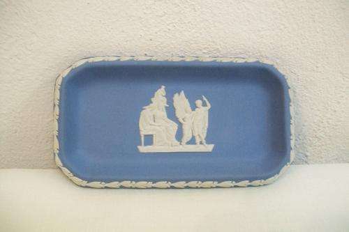 Wedgwood Jasperware Longated Dish