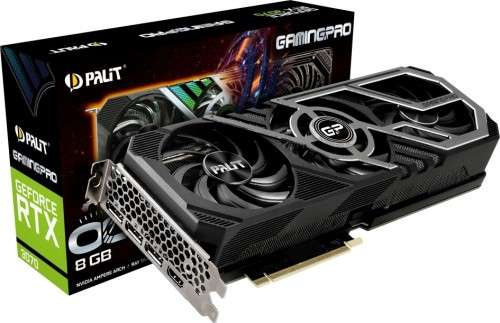 Palit 3070 8 GB OC