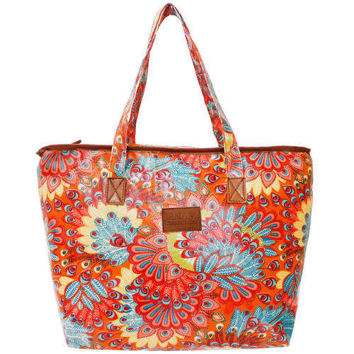 JENAM Exclusive Bag - Peacock Cooler Bag