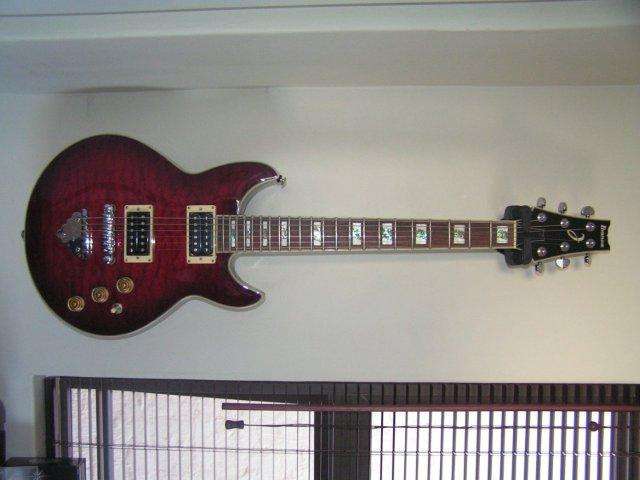 Ibanez ARX300 Electric guitar