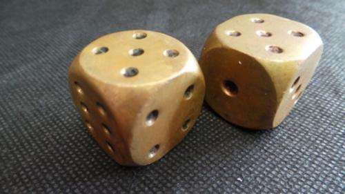 WEIGHTED DICE ***R1 START*** NO RESERVE!!!