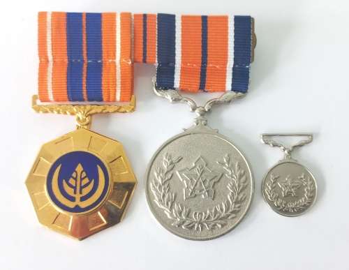 SADF Medals **Unreserved Auction**