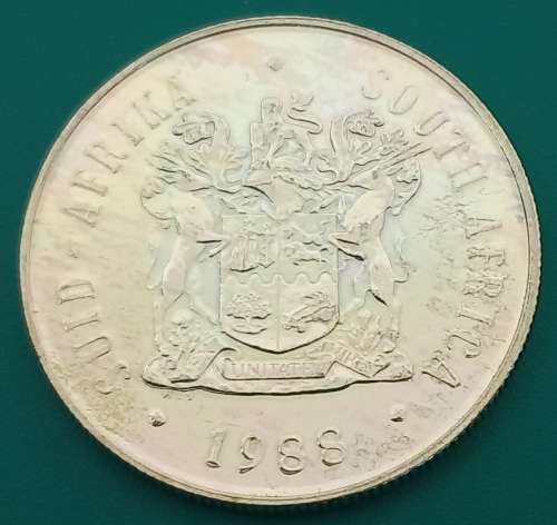Les Huguenots One Rand **1988**