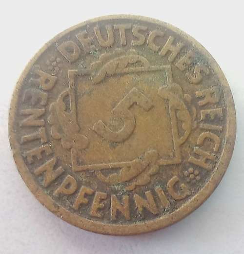 Selection of various German Coins