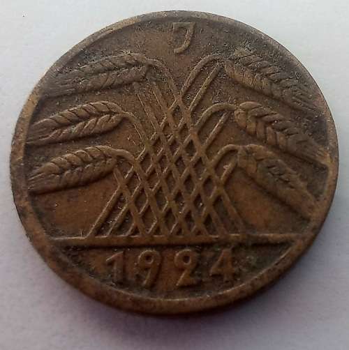 Selection of various German Coins
