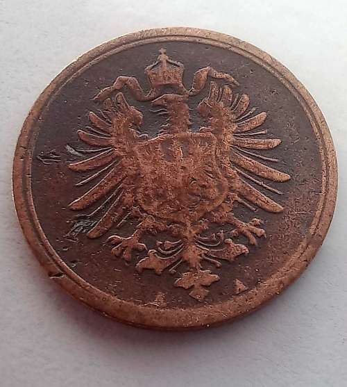 Selection of various German Coins
