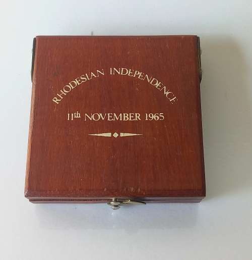 Rhodesian Independence Medal