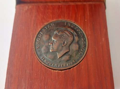 Rhodesian Independence Medal