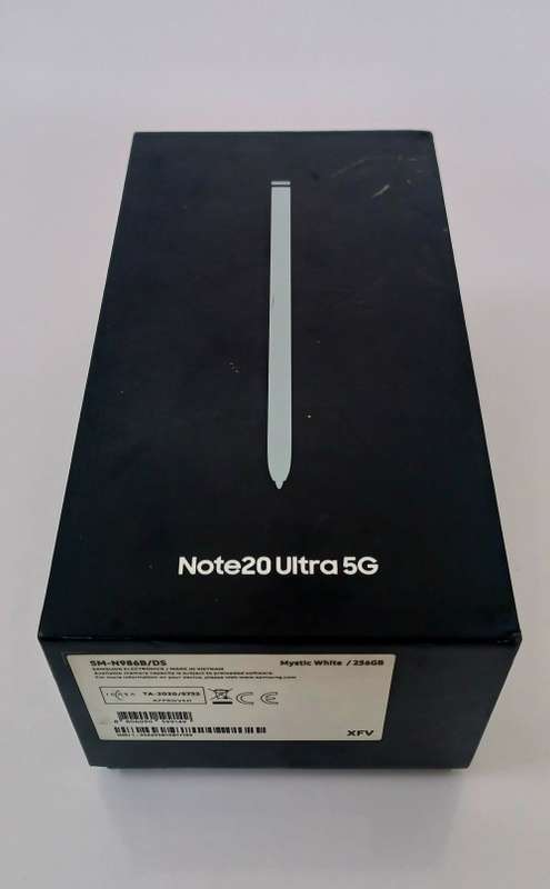 Samsung Galaxy Note 20 Ultra 5G
