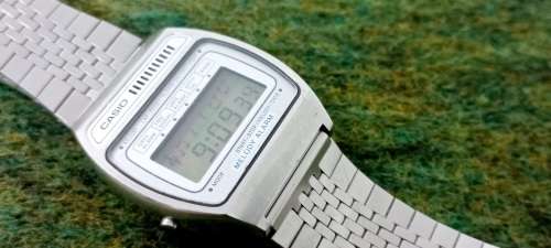 Casio Melody H104