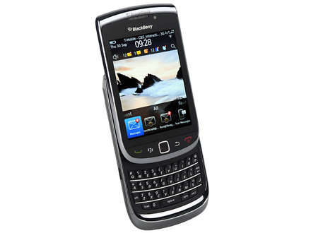 Blackberry Torch 9800
