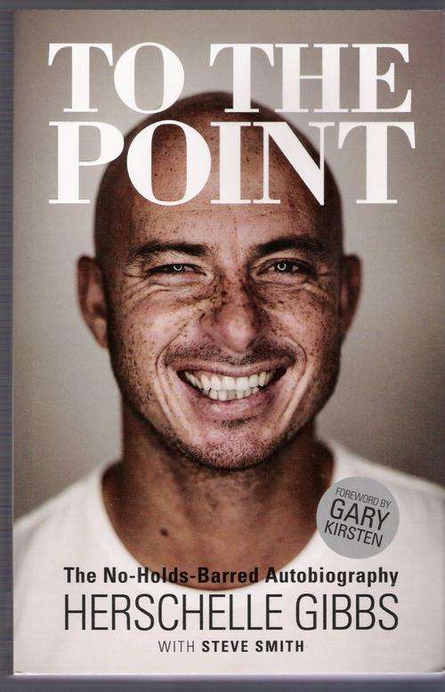 To The Point  -  Herschelle Gibbs.