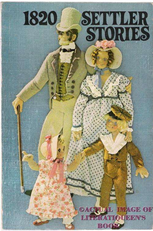 1820 Settler Stories:  Selected by Sydney Hudson-Reed
