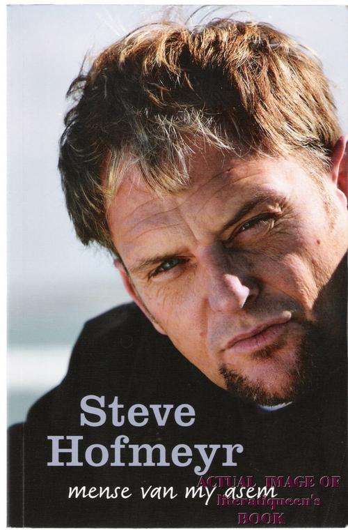 Mense van my Asem  -  Steve Hofmeyr