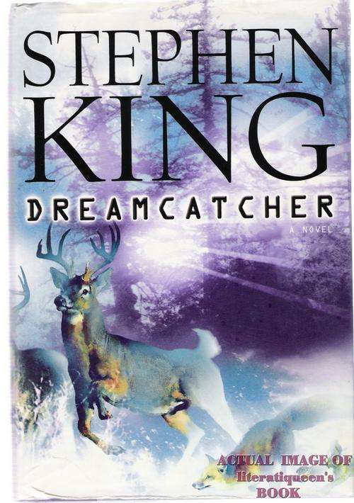 Dreamcatcher  -  Stephen King  (First Edition)