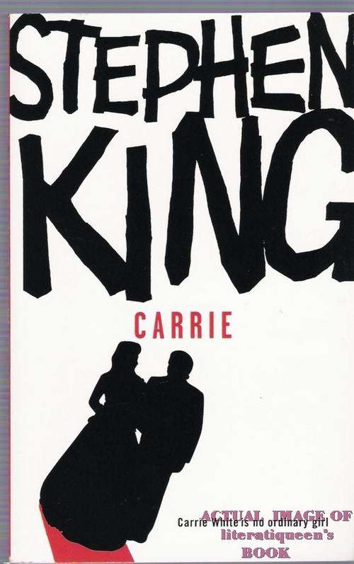Stephen King  -  Carrie