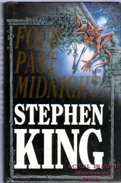 Stephen King - Four Past Midnight