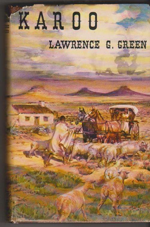 Karoo - Lawrence G Green