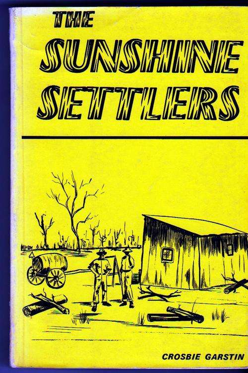 The Sunshine Settlers - Crosbie Garstin ( Rhodesia )