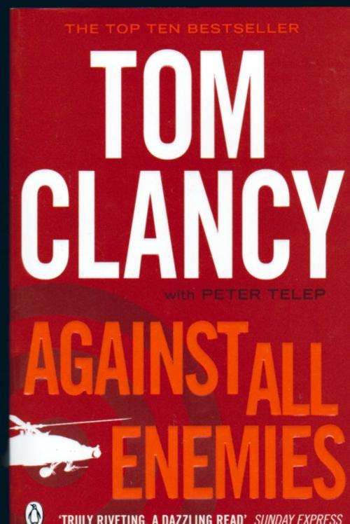 Against All Enemies (Paperback) - Tom Clancy