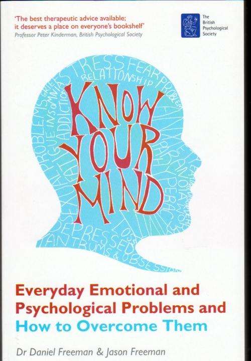 Know Your Mind  ~ Daniel & Jason Freeman