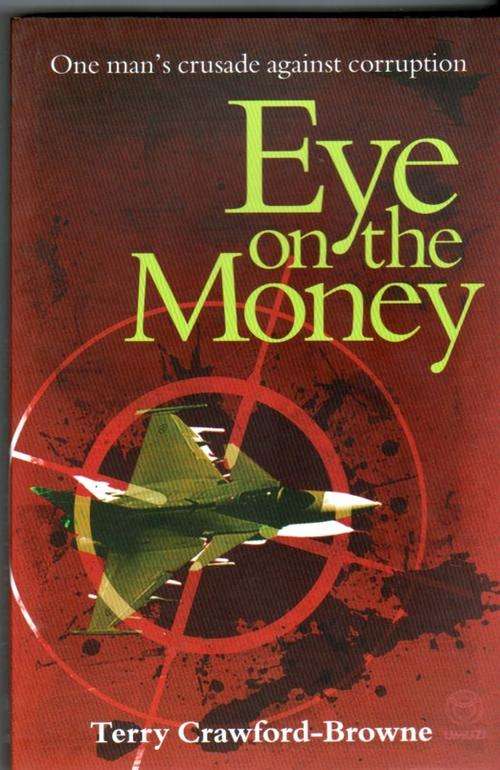 Eye on the Money by Terry Crawford-Browne