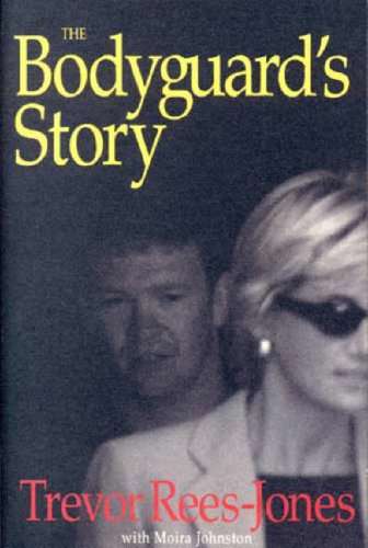 The Bodyguard's Story - Trevor Rees-Jones - Diana, The Crash & The Sole Survivor