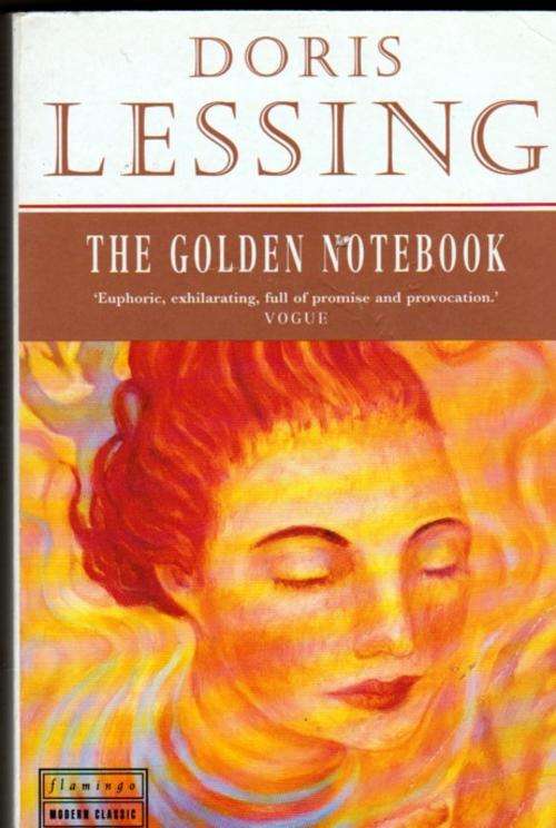 The Golden Notebook ~ Doris Lessing