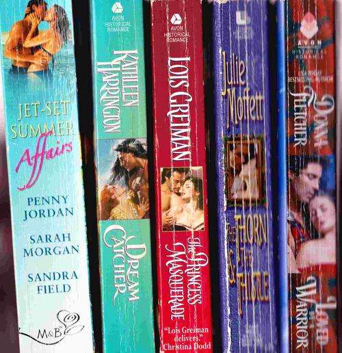 Five Romances  (SALE)