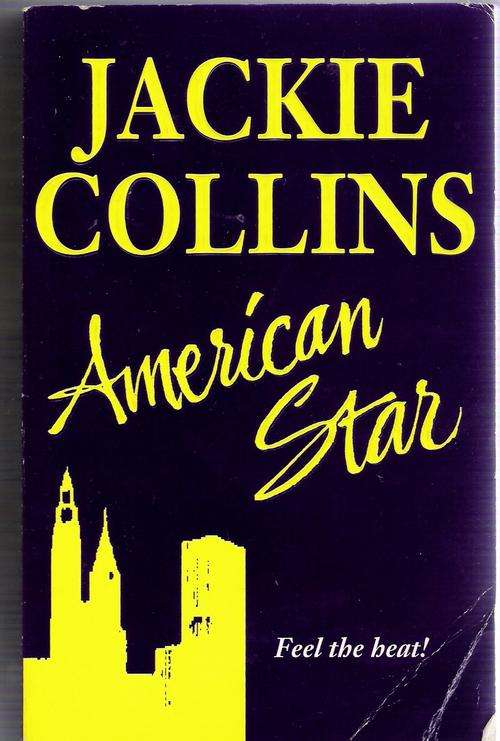 American Star - Jackie Collins.