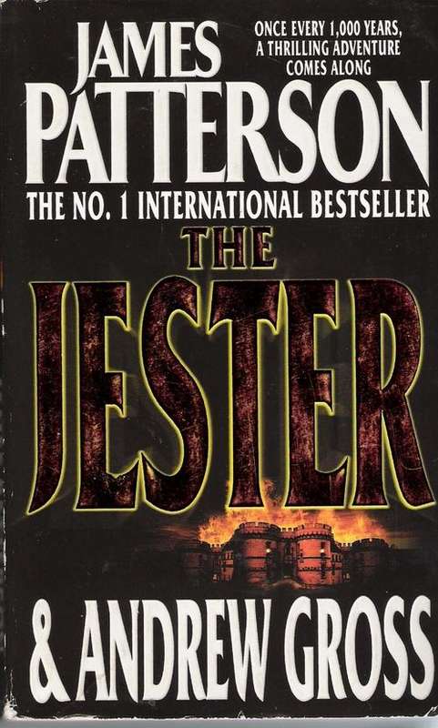 The Jester - James patterson.